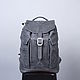 Men's leather backpack "Aviator" (Travel). Men\\\'s backpack. Crazy RHYTHM bags (TP handmade). Интернет-магазин Ярмарка Мастеров.  Фото №2
