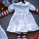  Блайз "Алиса в стране чудес". Одежда для кукол. Madolls-. Ярмарка Мастеров.  Фото №5