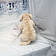 Order Labrador puppy. Dilara. Livemaster. . Stuffed Toys Фото №3