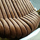 Диван для домашнего кинотеатра.Диван MIDCENTURY Coral Stripes. Диваны. BEAUTIFUL OBJECTS OF DC. Ярмарка Мастеров.  Фото №5