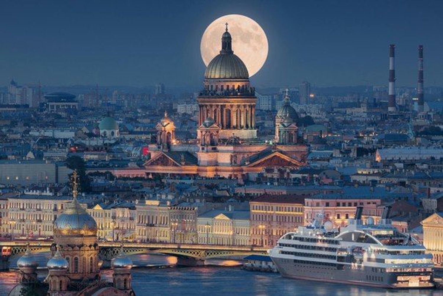 Мой любимый город = Моё вдохновение :) !
