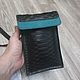 Сумка-чехол. Сумка через плечо. Bagsshop. Интернет-магазин Ярмарка Мастеров.  Фото №2