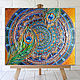  Mandala of Love and Prosperity. Pictures. veronika-suvorova-art. Online shopping on My Livemaster.  Фото №2
