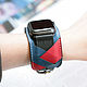 2 in 1 Smart Watch Bracelet. Watch Straps. Mart Bags (martbags). Online shopping on My Livemaster.  Фото №2