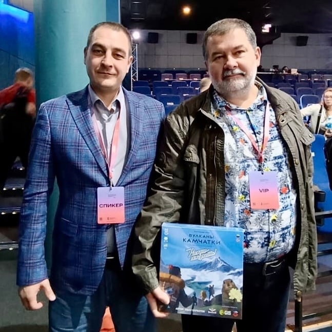 Писатель фантаст Сергей Лукьяненко