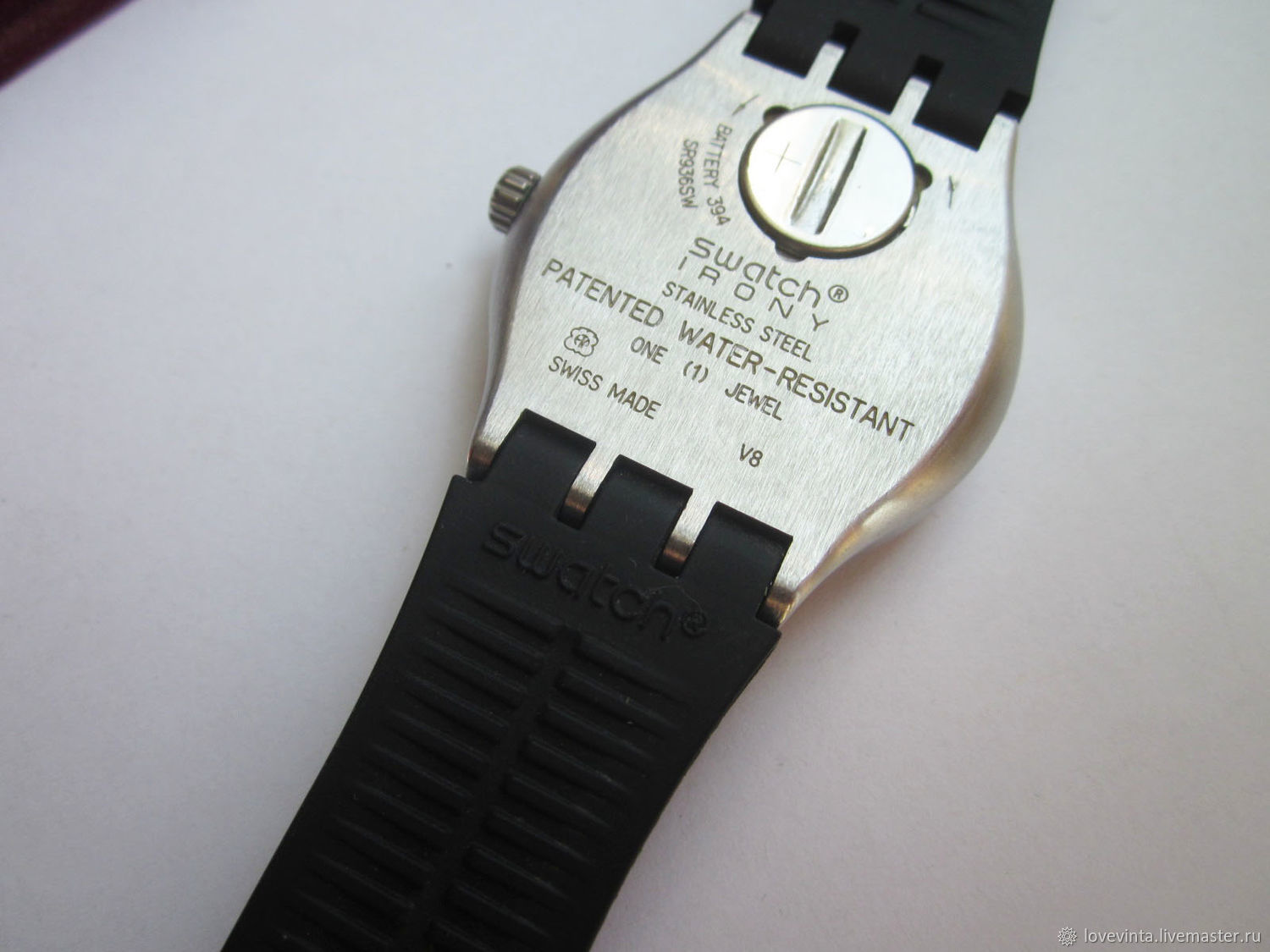 Винтаж: Часы винтажные: Часы Swatch Швейцария купить в интернет ...