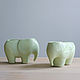 Planters 'Elephant'. Pots1. Hill & Mill. Online shopping on My Livemaster.  Фото №2