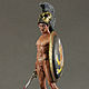 Tin soldier 54 mm. military-historical miniature of Ancient Greece. Model. miniatjuraa-mi (miniatjuraA-Mi). My Livemaster. Фото №5