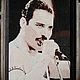 Order tapestry: Freddie Mercury. Elena Borkova (divelen). Livemaster. . Tapestry Фото №3