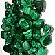 Malachite ( tumbling, 20 - 30 grams) of the district of Kolwezi,Katanga, DR Congo. Minerals. Stones of the World. Online shopping on My Livemaster.  Фото №2
