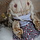 Daesan.Elf albino. Dolls. Irina Sayfiydinova (textileheart). My Livemaster. Фото №6