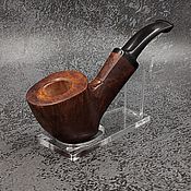 Сувениры и подарки handmade. Livemaster - original item Smoking pipe Briar 5-38. Handmade.