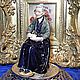 Заказать Винтаж: Чашка чая.Royal Doulton.Статуэтка.Англия.Фарфор. Антик.Декор.Винтаж. Ярмарка Мастеров. . Статуэтки винтажные Фото №3
