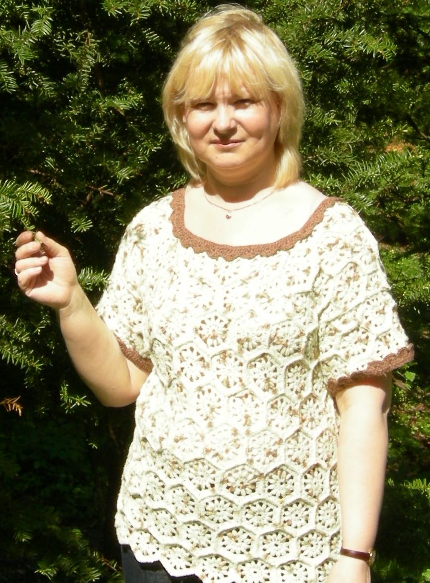 Иногда вяжу для себя