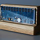 Copy of Copy of Copy of Copy of Nixie tube clock "IN-12". Tube clock. Customdevices (customdevices). My Livemaster. Фото №7