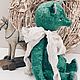 emerald. Teddy Bears. TeddyLab (olanoka). My Livemaster. Фото №4