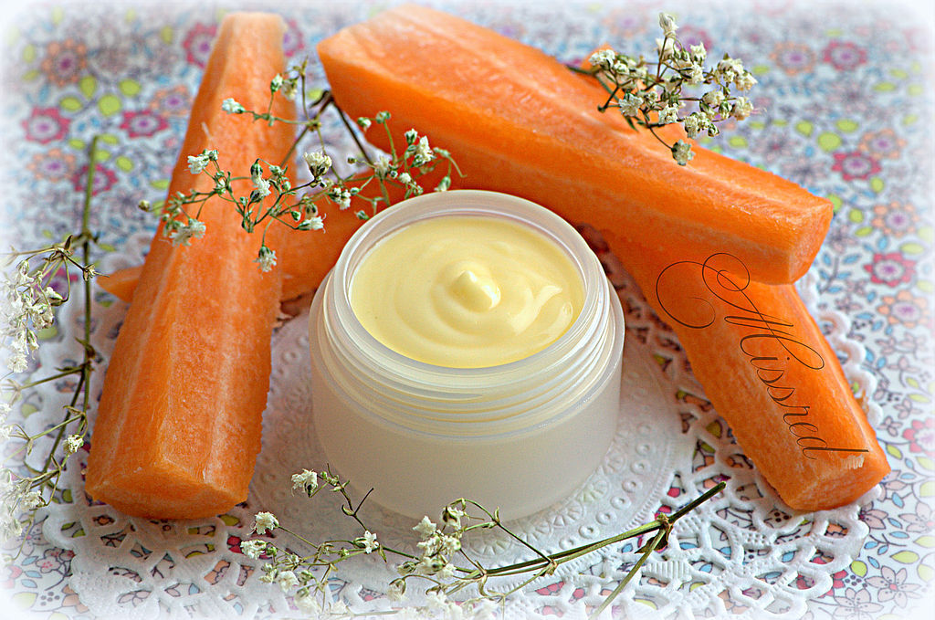 Cream of 'wild Carrot', Creams, ,  Фото №1