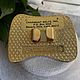 Винтаж: Винтажная пряжка для ремня CHARMANT. Пряжки винтажные. Vintage.trinket. Ярмарка Мастеров.  Фото №4