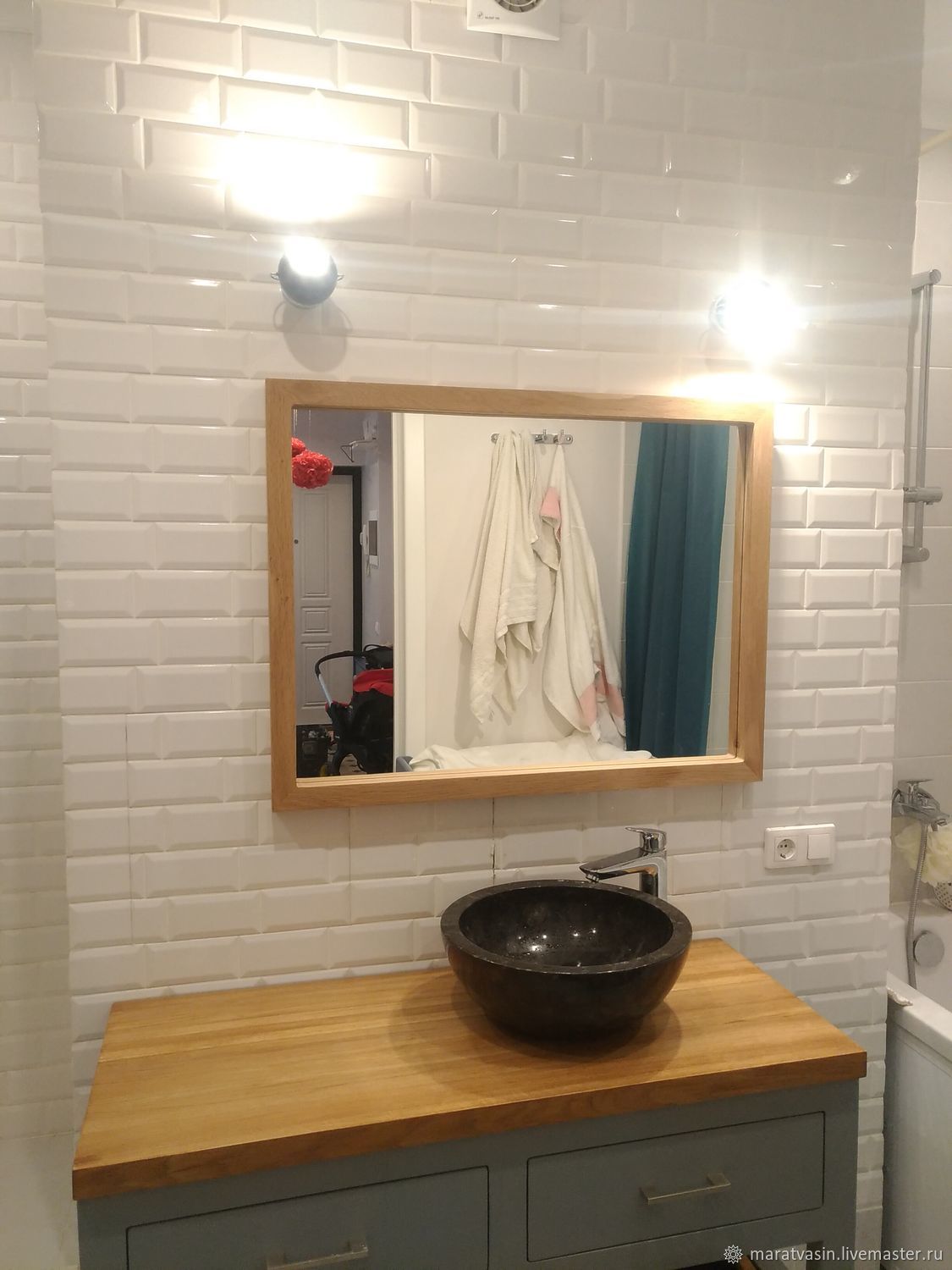 Зеркало для ванной