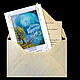 Руническая живопись «в конверте» НАЧАЛО. Автор – Natalie, Оберег, Самара,  Фото №1
