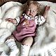 Кукла реборн. Куклы Reborn. Living doll. Ярмарка Мастеров.  Фото №7