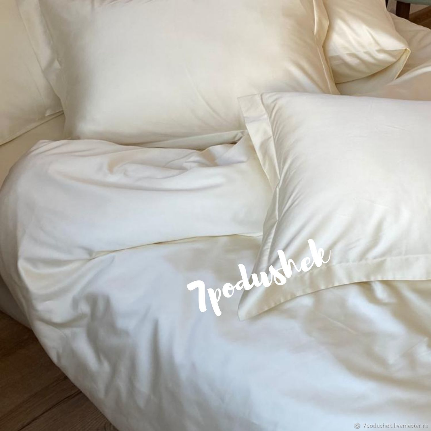 Шампань тенсель постельное белье пошив в интернет-магазине Ярмарка ...