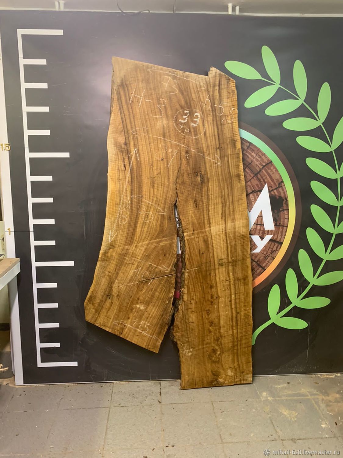 Слэбы карагач в интернет-магазине Ярмарка Мастеров по цене 8500 ...