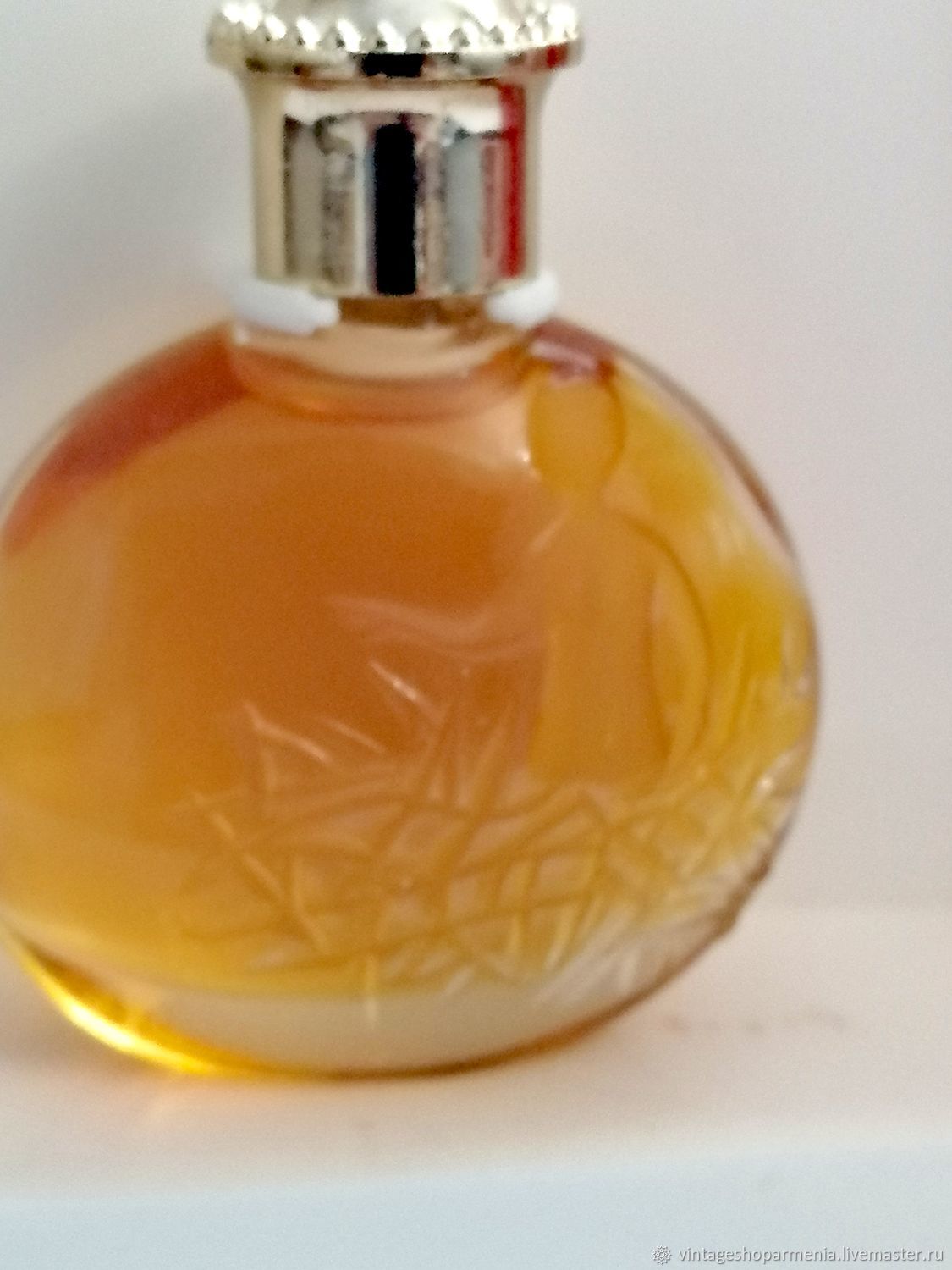Винтаж: VINTAGE Farouche parfum by Nina Ricci 6ml Балерина Редкий ...