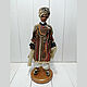 interior doll: A Hindu in a wedding dress. Interior doll. Russian Gifts. Online shopping on My Livemaster.  Фото №2