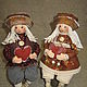 'Village Angels ' 2. Dolls. nata-nata (nata-nata). Online shopping on My Livemaster.  Фото №2
