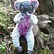 Koala bear, designer poseable interior toy, Stuffed Toys, Ryazan,  Фото №1
