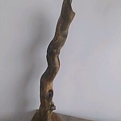 Коряга дрифтвуд driftwood светлая