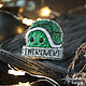 Order Introvert badge. Soleatoys. Livemaster. . Badge Фото №3
