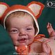 Charlie от Joanna Kazmierczak. Куклы Reborn. Knopkadoll. Ярмарка Мастеров.  Фото №5