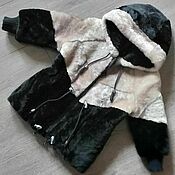 Одежда детская handmade. Livemaster - original item Mutton coat. Handmade.