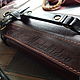 Knife bag. Classic Bag. knife.roll (A.M.STUFF) (amstuff). My Livemaster. Фото №6