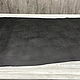 Luxury Tannery Black (1,3-1,5 мм), цв. Черный, натуральная кожа. Кожа. Prima Pelle (Марина). Ярмарка Мастеров.  Фото №5
