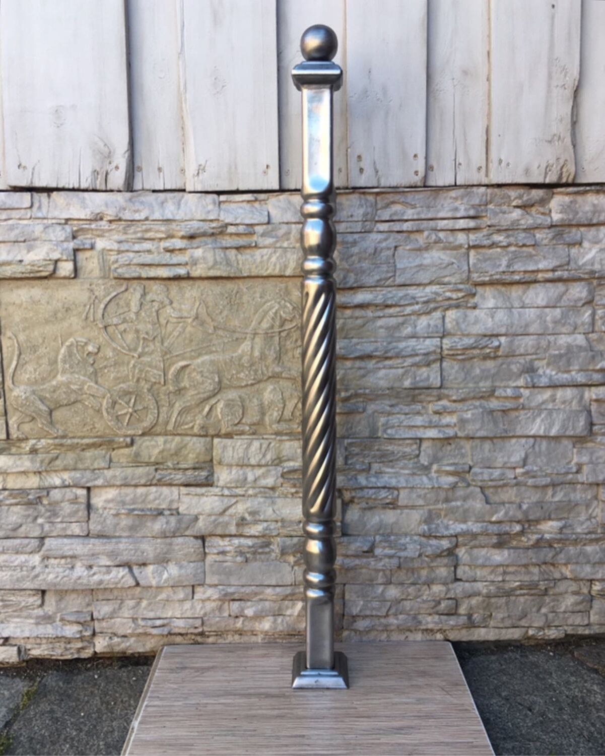 Столб Пригласительный в интернет-магазине Ярмарка Мастеров по цене 4500 ...