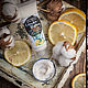 La crema de manos osvetlyayuschij 'Lemon Daisy', Hand Cream, Peterhof,  Фото №1