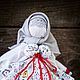 Кукла - оберег вепсская, Куклы и пупсы, Москва,  Фото №1