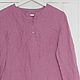 Order Dusty pink blouse made of 100% linen. etnoart. Livemaster. . Blouses Фото №3