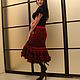 Skirt Princess. Skirts. KIS-i-YA (KIS-i-YA). Online shopping on My Livemaster.  Фото №2