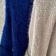 Кардиган вязаный. Кардиганы. Lesi_knit. Интернет-магазин Ярмарка Мастеров.  Фото №2