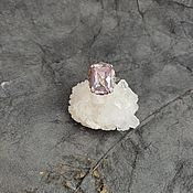 Кольцо с солнечным кварцем «Solar quartz»