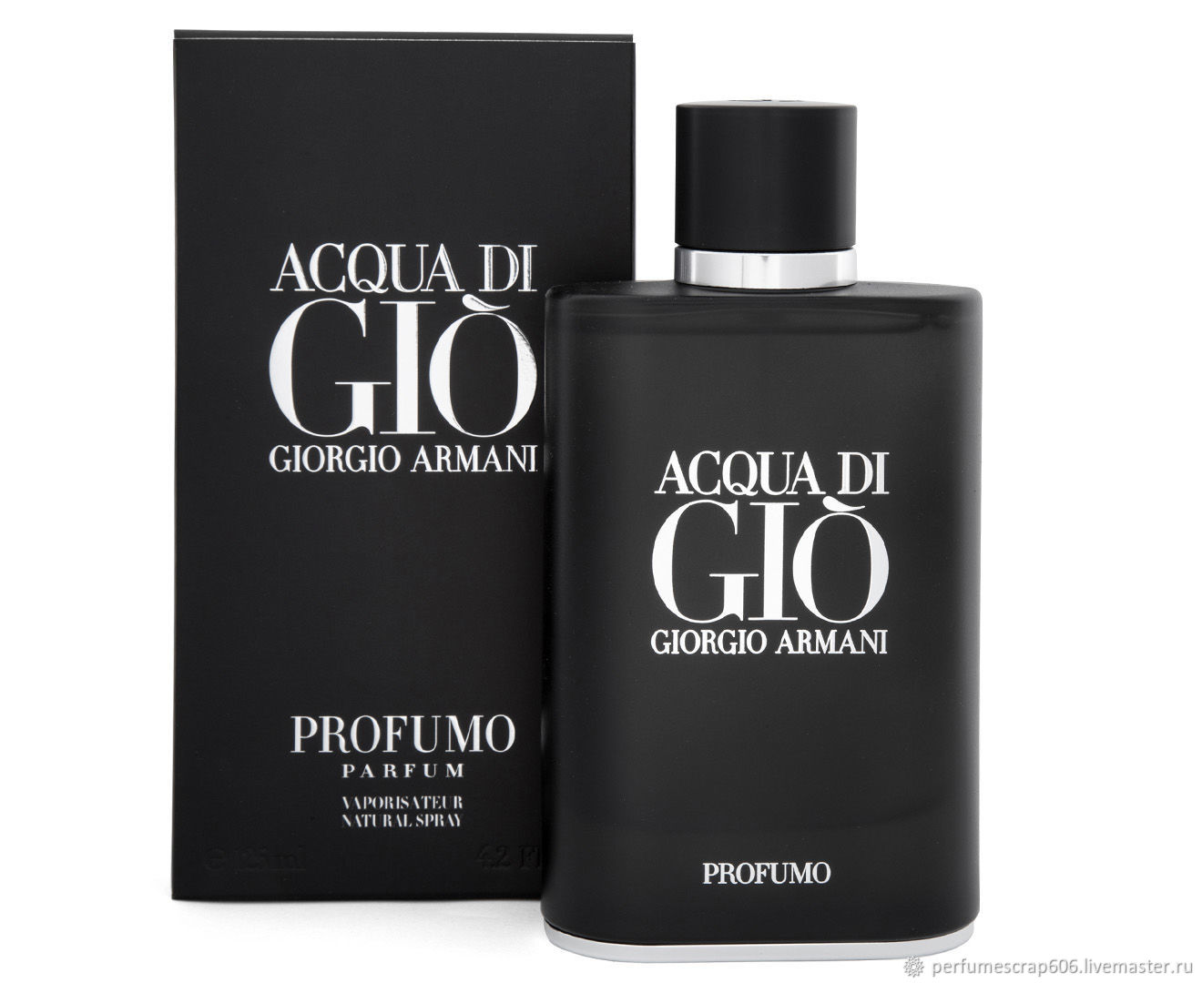 Духи armani acqua di gio