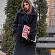 Coat demi-season 'Spring chic'. Coats. Lana Kmekich (lanakmekich). My Livemaster. Фото №5