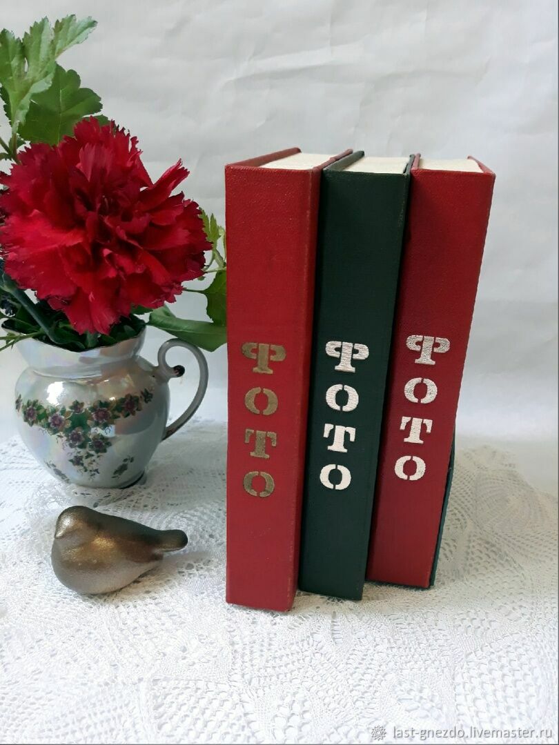 Фотоальбом, футляр, коробки для фотографий "На память" купить в ...