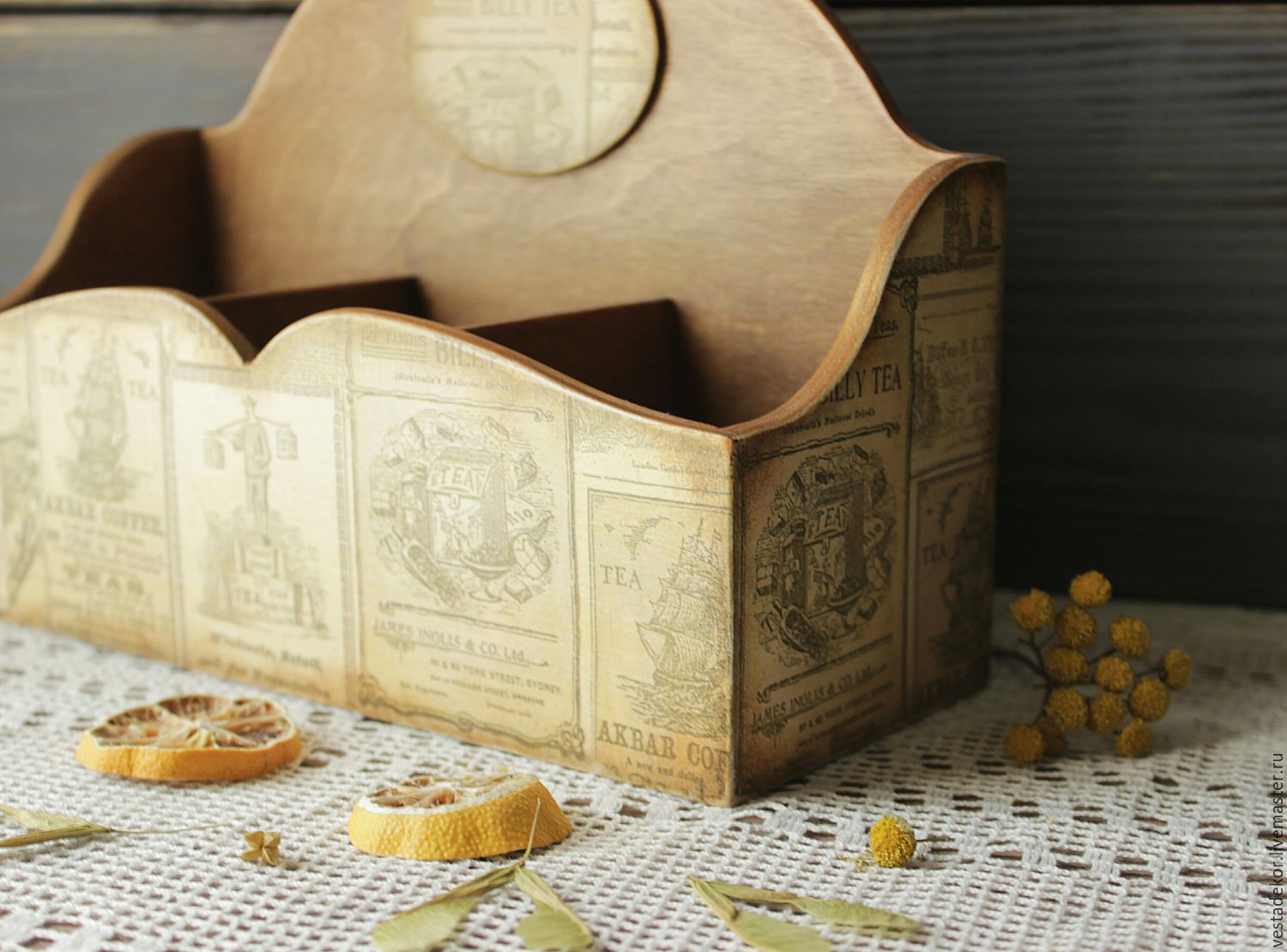 подарочный набор улитка