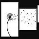 Triptych 'The Dandelion', Pictures, St. Petersburg,  Фото №1