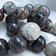 Order Agate, smooth ball 14mm. Elena (luxury-fittings). Livemaster. . Beads1 Фото №3